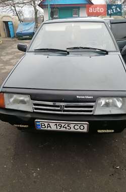 Седан ВАЗ 21099 2001 в 