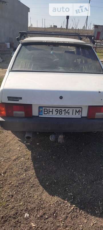 Седан ВАЗ / Lada 21099 1996 в Одессе