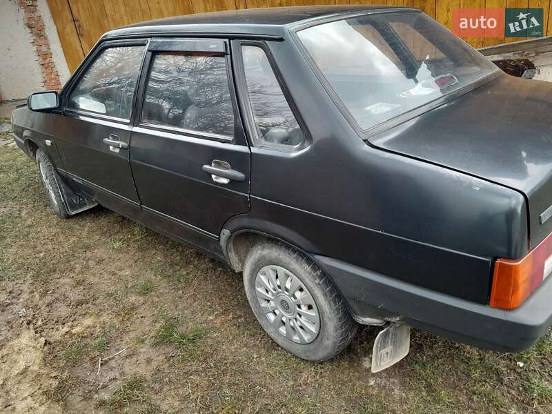 Універсал ВАЗ / Lada 21099 2006 в Калуші фото 7 Універсал ВАЗ / Lada 21099 2006 в Калуші