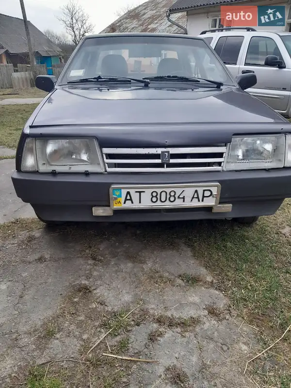 ВАЗ / Lada 21099