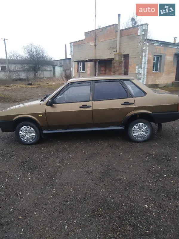 ВАЗ / Lada Samara 2000