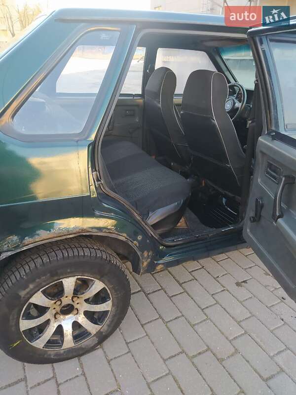 Седан ВАЗ / Lada 21099 1996 в Харкові