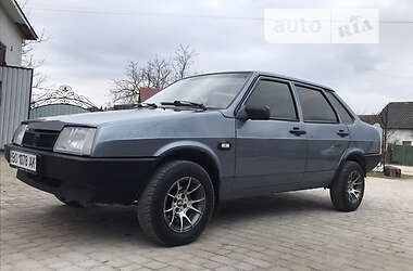 AUTO.RIA – Продам VAZ / Лада 21099 2008 (BO1078AK) бензин 1.6