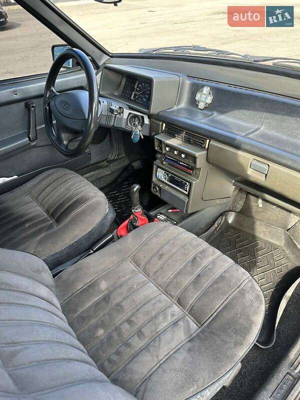 Седан ВАЗ / Lada 21099 1995 в Полтаве