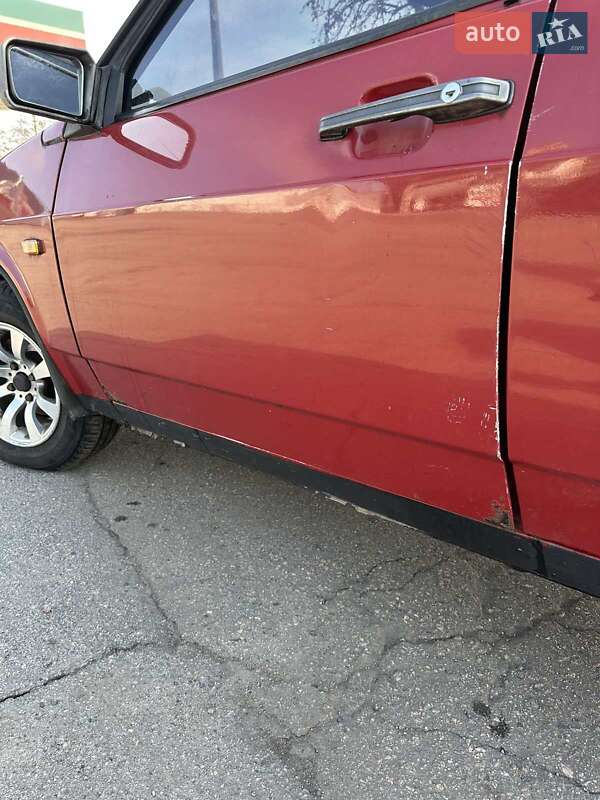 Седан ВАЗ / Lada 21099 1995 в Полтаве