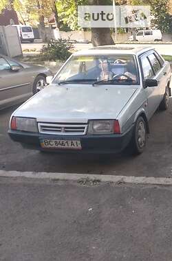 Седан ВАЗ / Lada 21099 1993 в Дубні