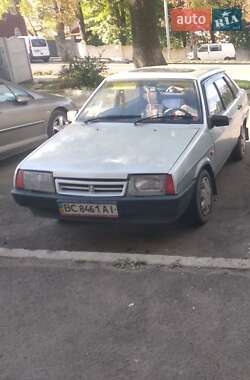 Седан ВАЗ / Lada 21099 1993 в Дубно