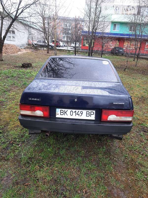 Седан ВАЗ / Lada 21099 2007 в Ровно