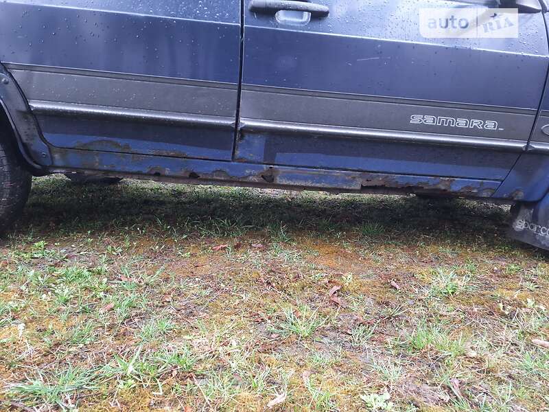Седан ВАЗ / Lada 21099 2007 в Ровно