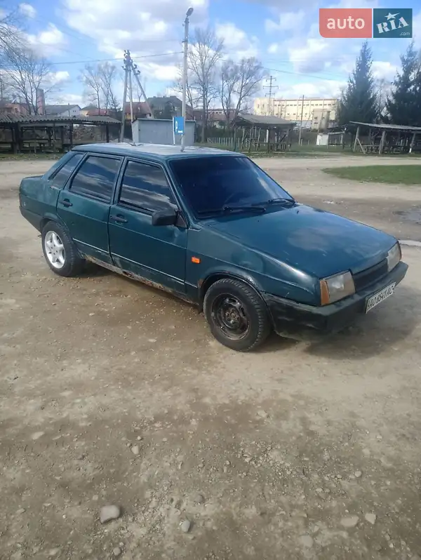 ВАЗ / Lada 21099 2005
