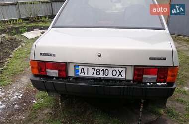 Седан ВАЗ / Lada 21099 2006 в Березане