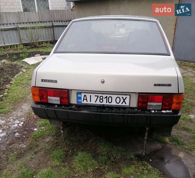 Седан ВАЗ / Lada 21099 2006 в Березане