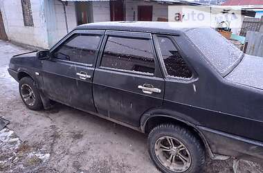 Седан ВАЗ / Lada 21099 1998 в Новоукраїнці