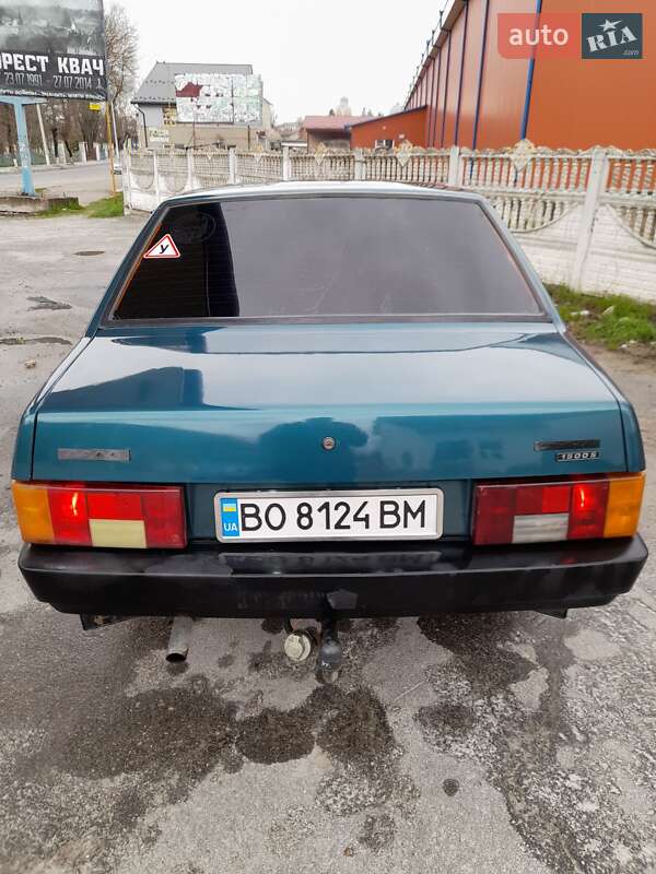 Седан ВАЗ / Lada 21099 2003 в Залещиках