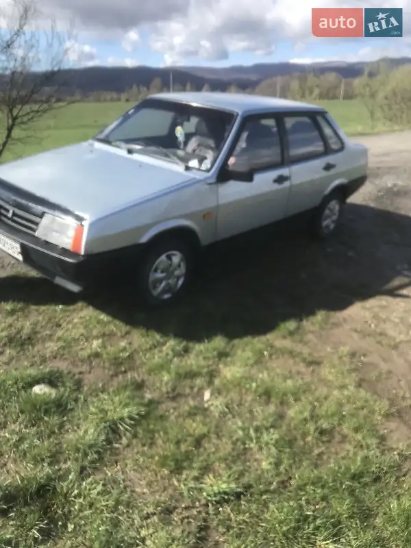 ВАЗ / Lada Samara 2000