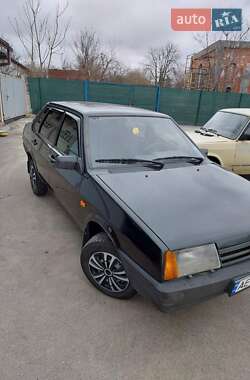 Седан ВАЗ 21099 2006 в 