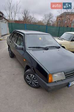 Седан ВАЗ / Lada 21099 2006 в Днепре