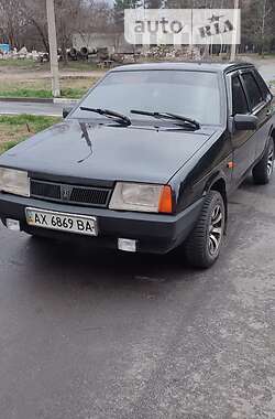 Седан ВАЗ / Lada 21099 2006 в Дніпрі
