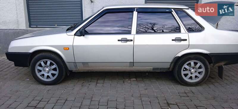 Седан ВАЗ / Lada 21099 2006 в Одесі