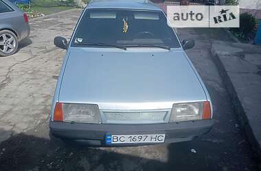 Седан ВАЗ / Lada 21099 2002 в Львове