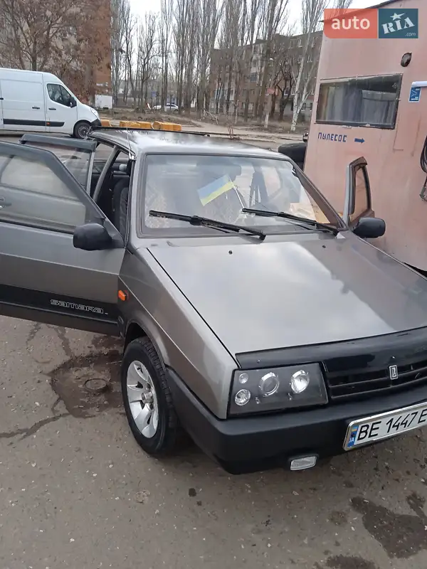 ВАЗ / Lada 21099