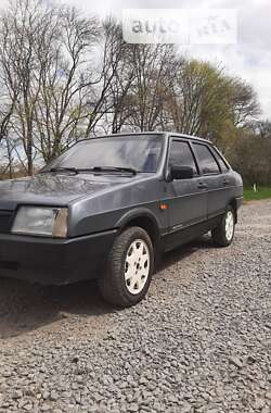 Седан ВАЗ / Lada 21099 2007 в Львове