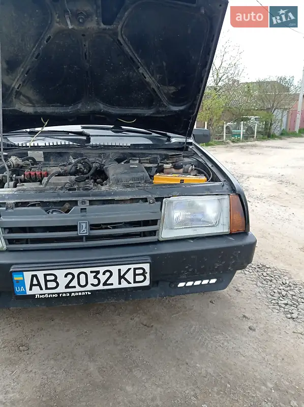 ВАЗ / Lada 21099 2008