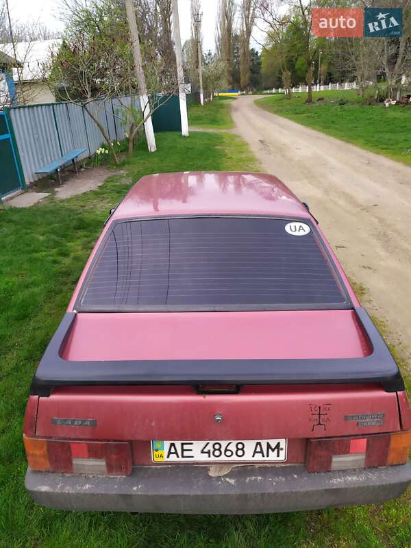 Седан ВАЗ / Lada 21099 1997 в Новоархангельську фото 4 Седан ВАЗ / Lada 21099 1997 в Новоархангельську