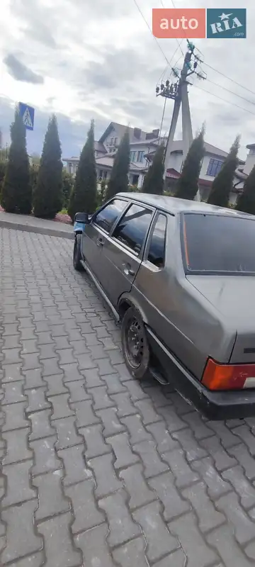 ВАЗ / Lada 21099
