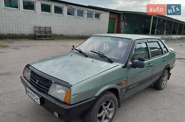 Седан ВАЗ / Lada 21099 2009 в Житомире