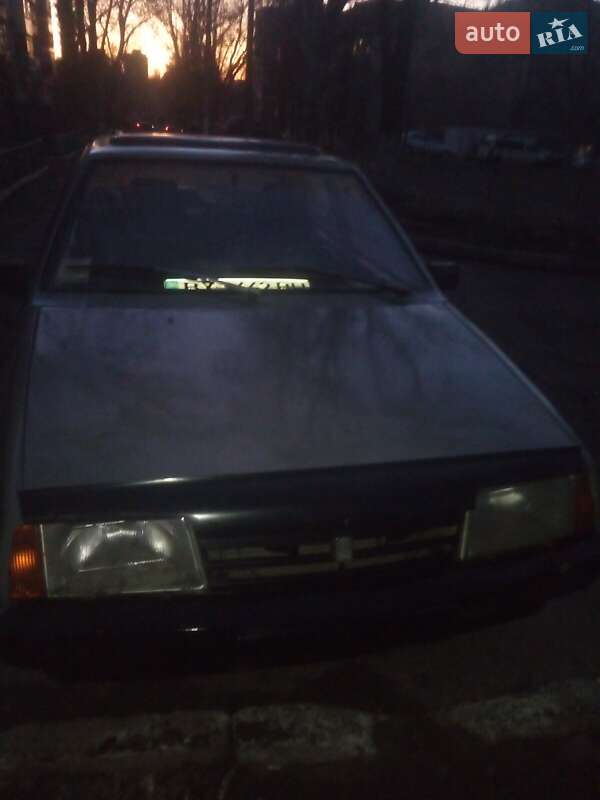ВАЗ / Lada 21099 1994