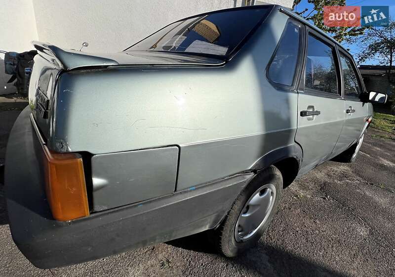 Седан ВАЗ / Lada 21099 1996 в Брусилове