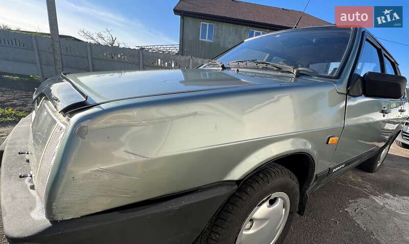 Седан ВАЗ / Lada 21099 1996 в Брусилове