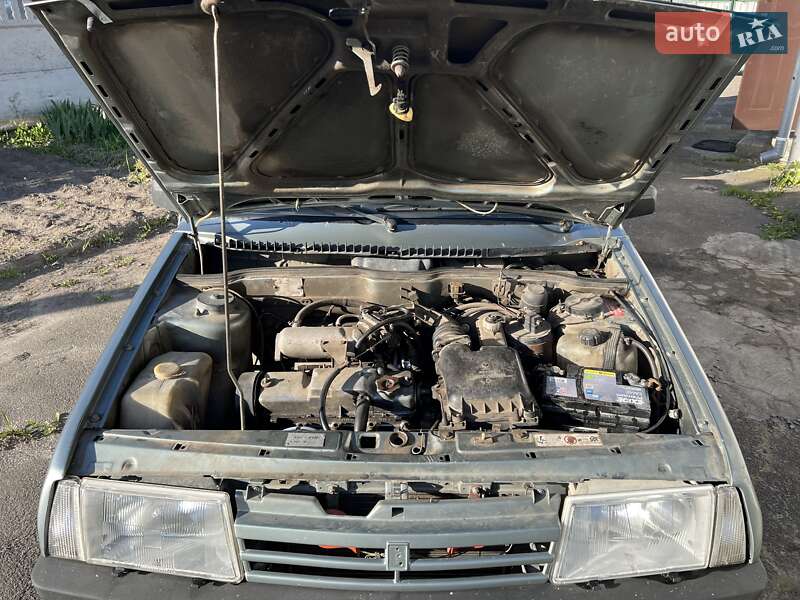 Седан ВАЗ / Lada 21099 1996 в Брусилове