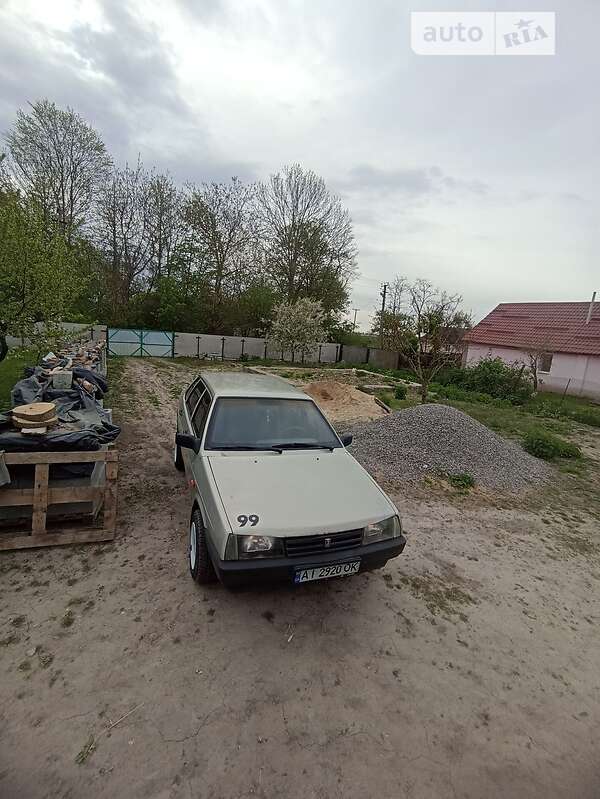 Седан ВАЗ / Lada 21099 2008 в Киеве