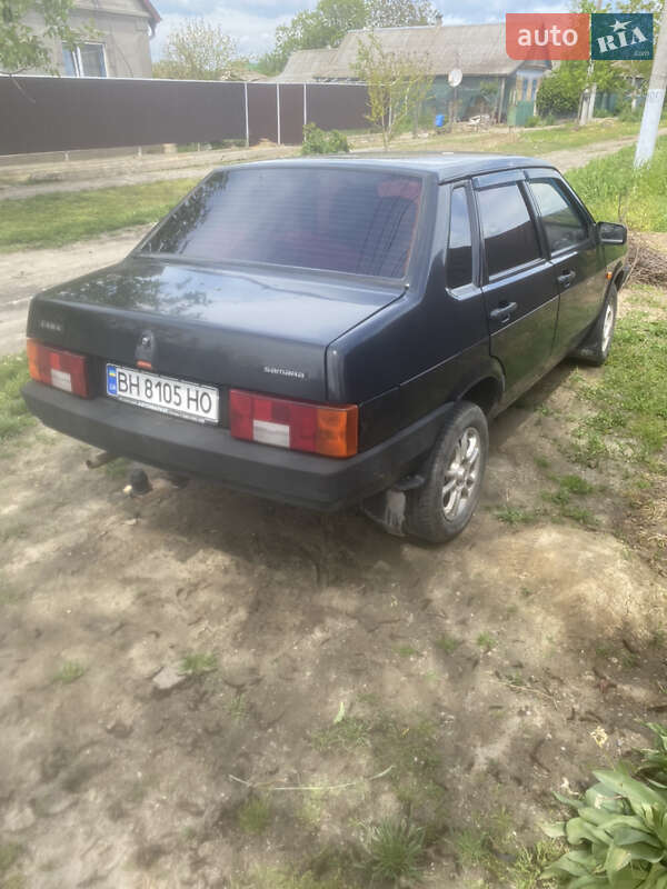 Седан ВАЗ / Lada 21099 2008 в Кілії