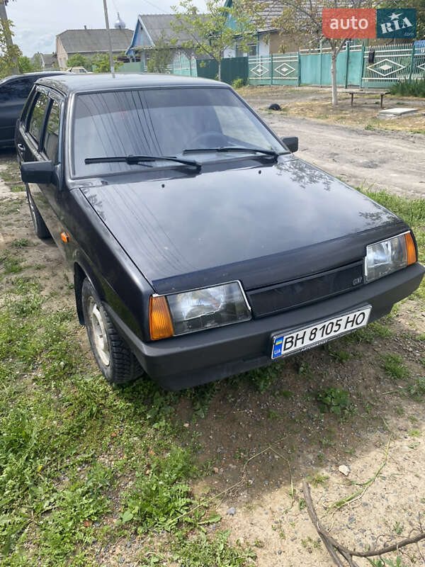 Седан ВАЗ / Lada 21099 2008 в Кілії