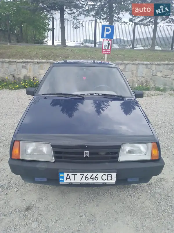 ВАЗ / Lada 21099