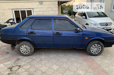 Седан ВАЗ / Lada 21099 2005 в Дніпрі