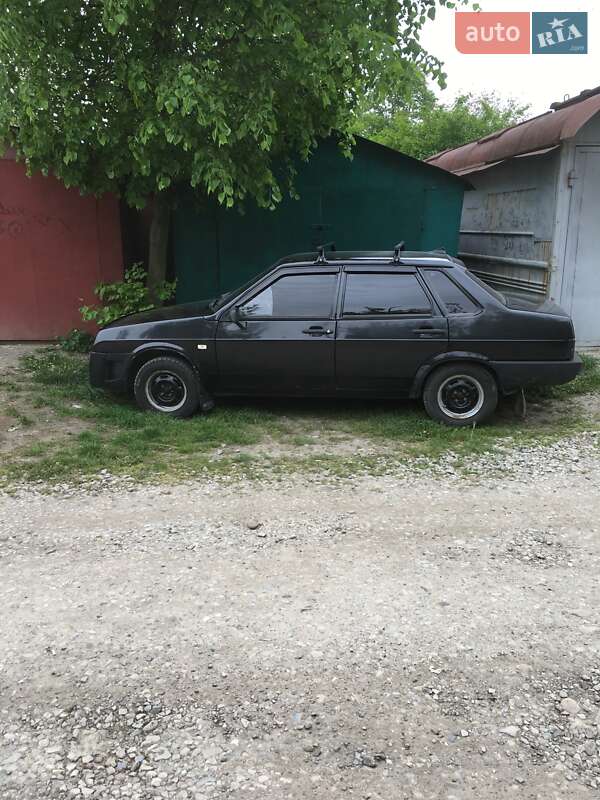 Седан ВАЗ / Lada 21099 2007 в Коломиї