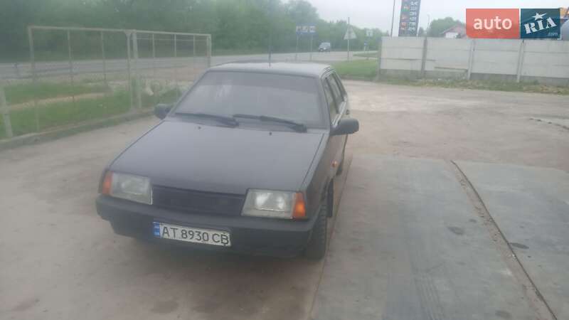 Седан ВАЗ / Lada 21099 2008 в Рогатине