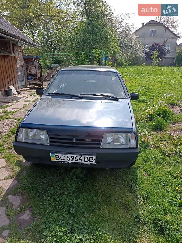 ВАЗ / Lada 21099 2007