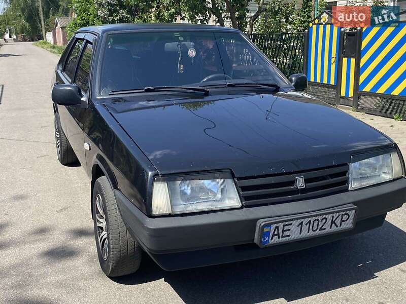 Седан ВАЗ / Lada 21099 2008 в Никополе