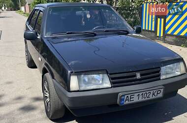 Седан ВАЗ / Lada 21099 2008 в Нікополі