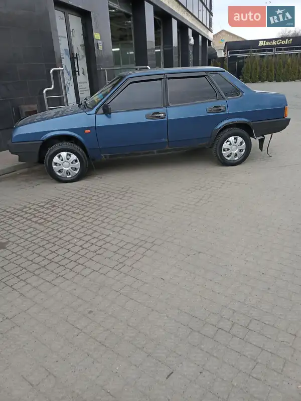 ВАЗ / Lada 21099 1996