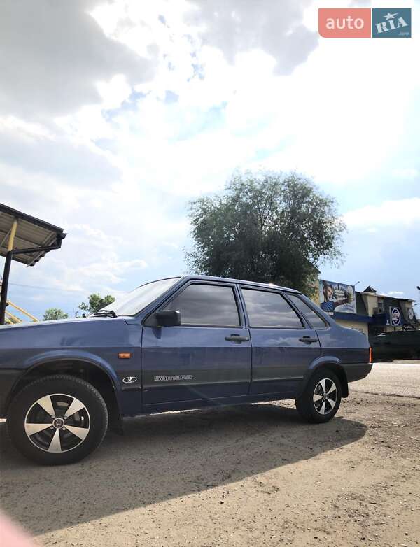 Седан ВАЗ / Lada 21099 2008 в Арцизе фото 7 Седан ВАЗ / Lada 21099 2008 в Арцизе