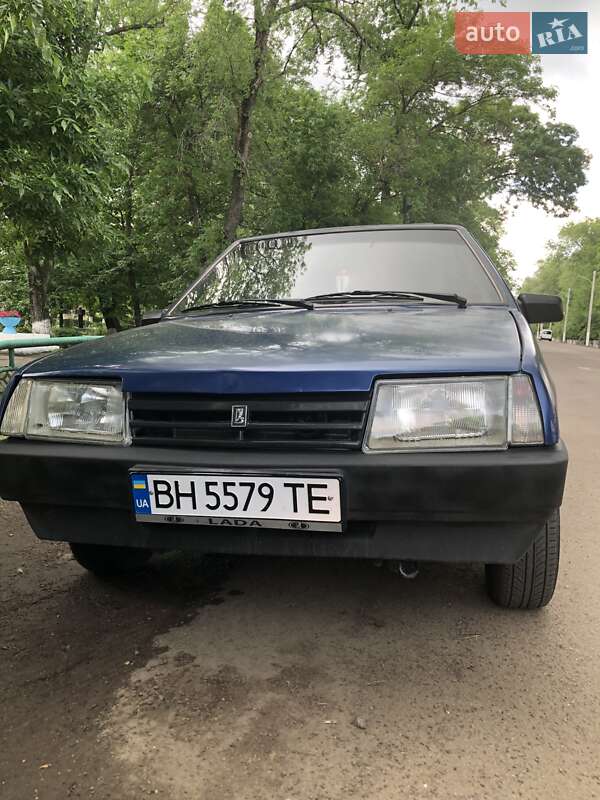 Седан ВАЗ / Lada 21099 2008 в Арцизе фото 8 Седан ВАЗ / Lada 21099 2008 в Арцизе