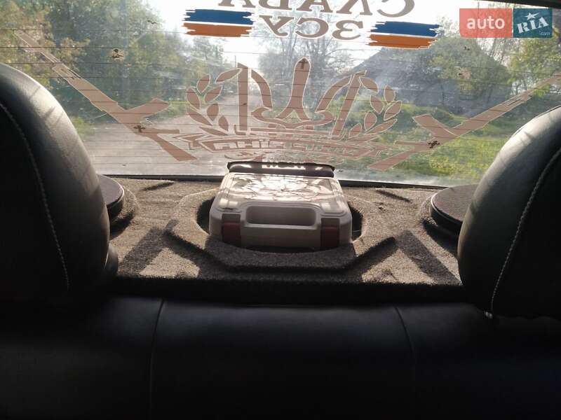 Седан ВАЗ / Lada 21099 2007 в Малой Виске фото 8 Седан ВАЗ / Lada 21099 2007 в Малой Виске