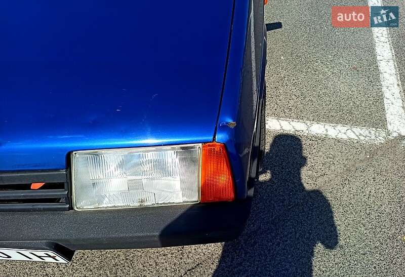 Седан ВАЗ / Lada 21099 2007 в Києві фото 10 Седан ВАЗ / Lada 21099 2007 в Києві