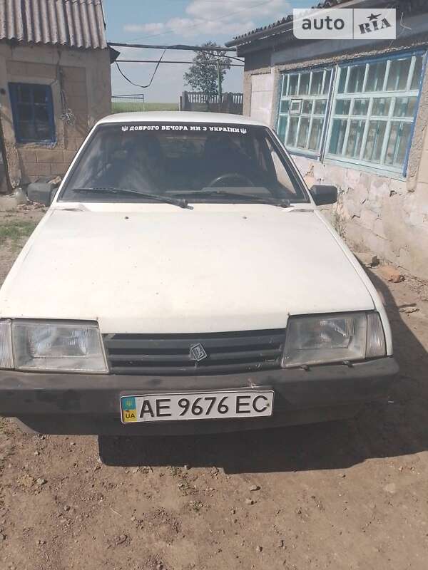 Седан ВАЗ / Lada 21099 1996 в Запоріжжі